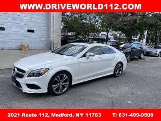 Mercedes-Benz 2016 CLS