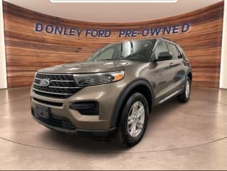 Ford 2021 Explorer