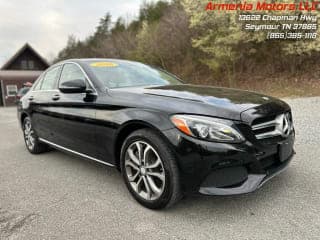 Mercedes-Benz 2016 C-Class