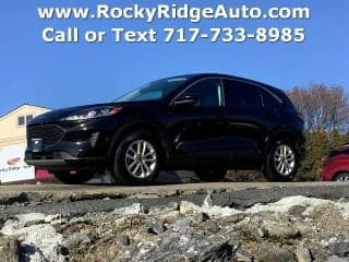 Ford 2021 Escape Hybrid