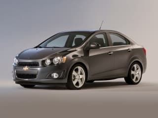 Chevrolet 2016 Sonic