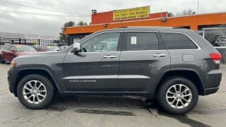 Jeep 2015 Grand Cherokee