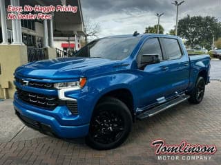 Chevrolet 2023 Silverado 1500