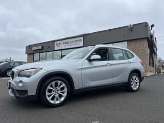 BMW 2014 X1