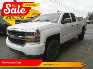 Chevrolet 2018 Silverado 1500