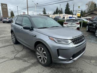 Land Rover 2020 Discovery Sport