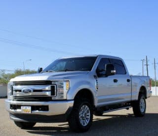 Ford 2017 F-250 Super Duty