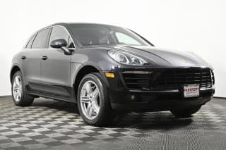 Porsche 2016 Macan