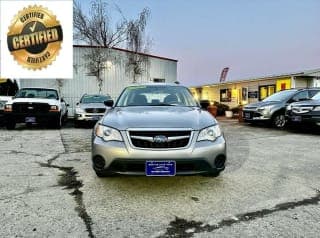 Subaru 2008 Outback