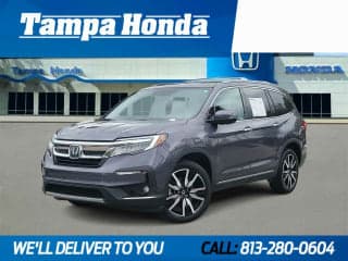 Honda 2021 Pilot