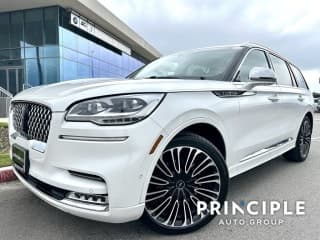 Lincoln 2020 Aviator