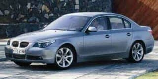 BMW 2004 5 Series