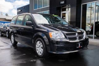 Dodge 2017 Grand Caravan