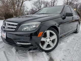 Mercedes-Benz 2011 C-Class