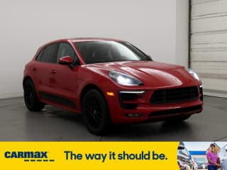 Porsche 2017 Macan