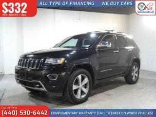 Jeep 2016 Grand Cherokee