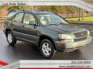 Lexus 1999 RX 300