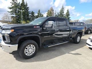 Chevrolet 2020 Silverado 3500HD