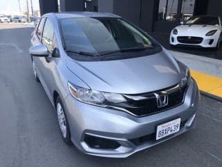 Honda 2018 Fit