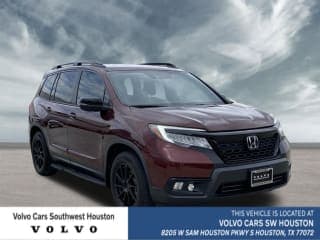 Honda 2020 Passport