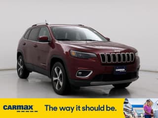 Jeep 2020 Cherokee