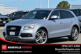 Audi 2016 SQ5