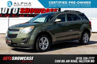 Chevrolet 2015 Equinox