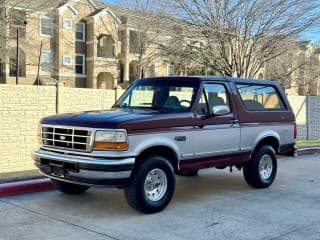 Ford 1996 Bronco