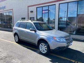 Subaru 2011 Forester