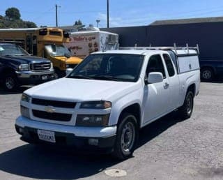 Chevrolet 2012 Colorado