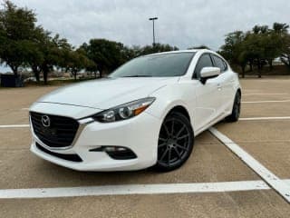 Mazda 2017 Mazda3