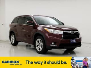 Toyota 2016 Highlander