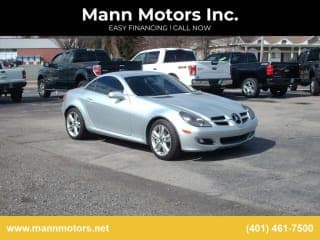 Mercedes-Benz 2005 SLK