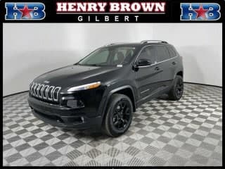 Jeep 2017 Cherokee