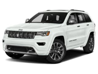 Jeep 2018 Grand Cherokee