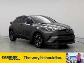 Toyota 2018 C-HR