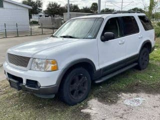 Ford 2003 Explorer