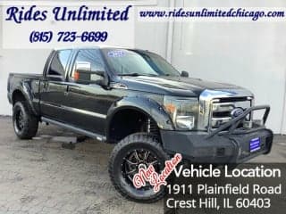 Ford 2011 F-250 Super Duty