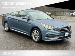 Hyundai 2017 Sonata