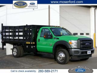 Ford 2013 F-450 Super Duty