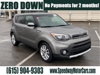 Kia 2019 Soul