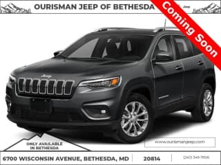 Jeep 2021 Cherokee