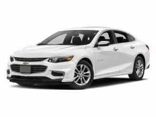 Chevrolet 2018 Malibu