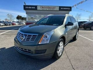 Cadillac 2013 SRX