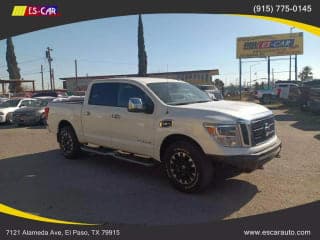 Nissan 2017 Titan