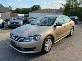 Volkswagen 2015 Passat