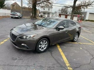 Mazda 2016 Mazda3