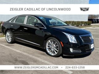 Cadillac 2016 XTS