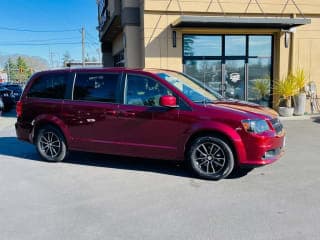 Dodge 2018 Grand Caravan