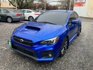 Subaru 2018 WRX